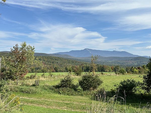 View from the Rawson Farm