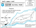 Download PDF file Old Mill Trail Map